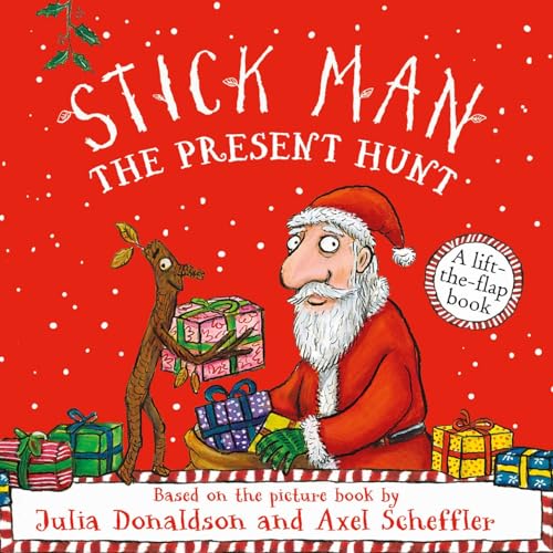 Stick Man - The Present Hunt