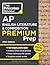 Princeton Review AP English Literature & Composition Premium Prep, 26th Edition: 5 Practice Tests + Digital Practice Online + Content Review
