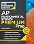 Princeton Review AP Environmental Science Premium Prep, 20th Edition: 4 Practice Tests + Digital Practice Online + Content Review