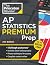 Princeton Review AP Statistics Premium Prep, 21st Edition: 5 Practice Tests + Digital Practice Online + Content Review