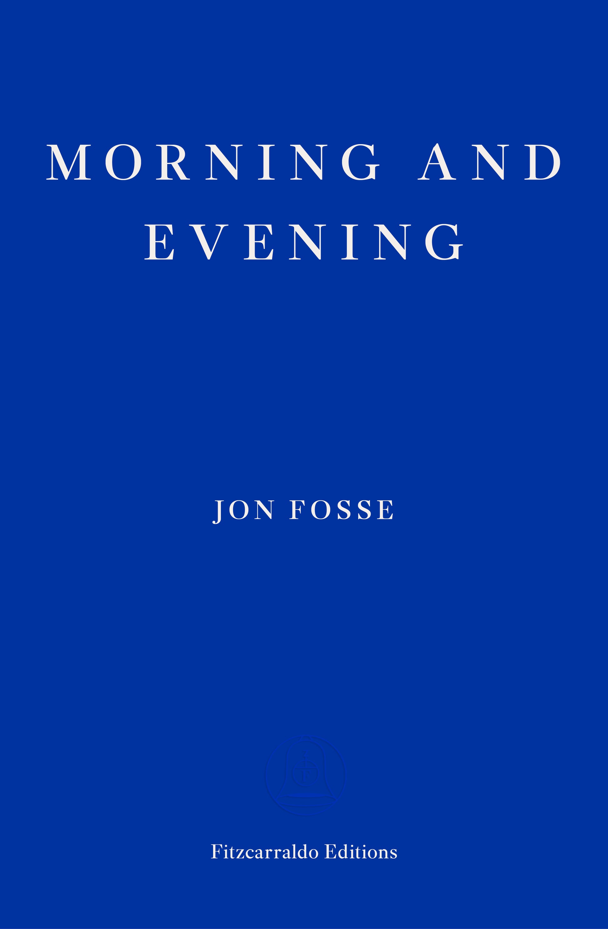 Morning and Evening