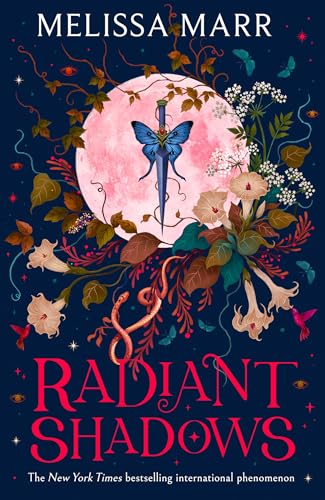 HarperCollins Radiant Shadows.