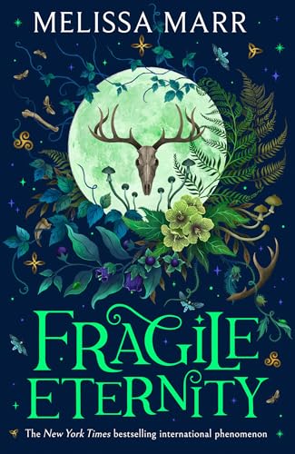 Fragile Eternity by Melissa Marr