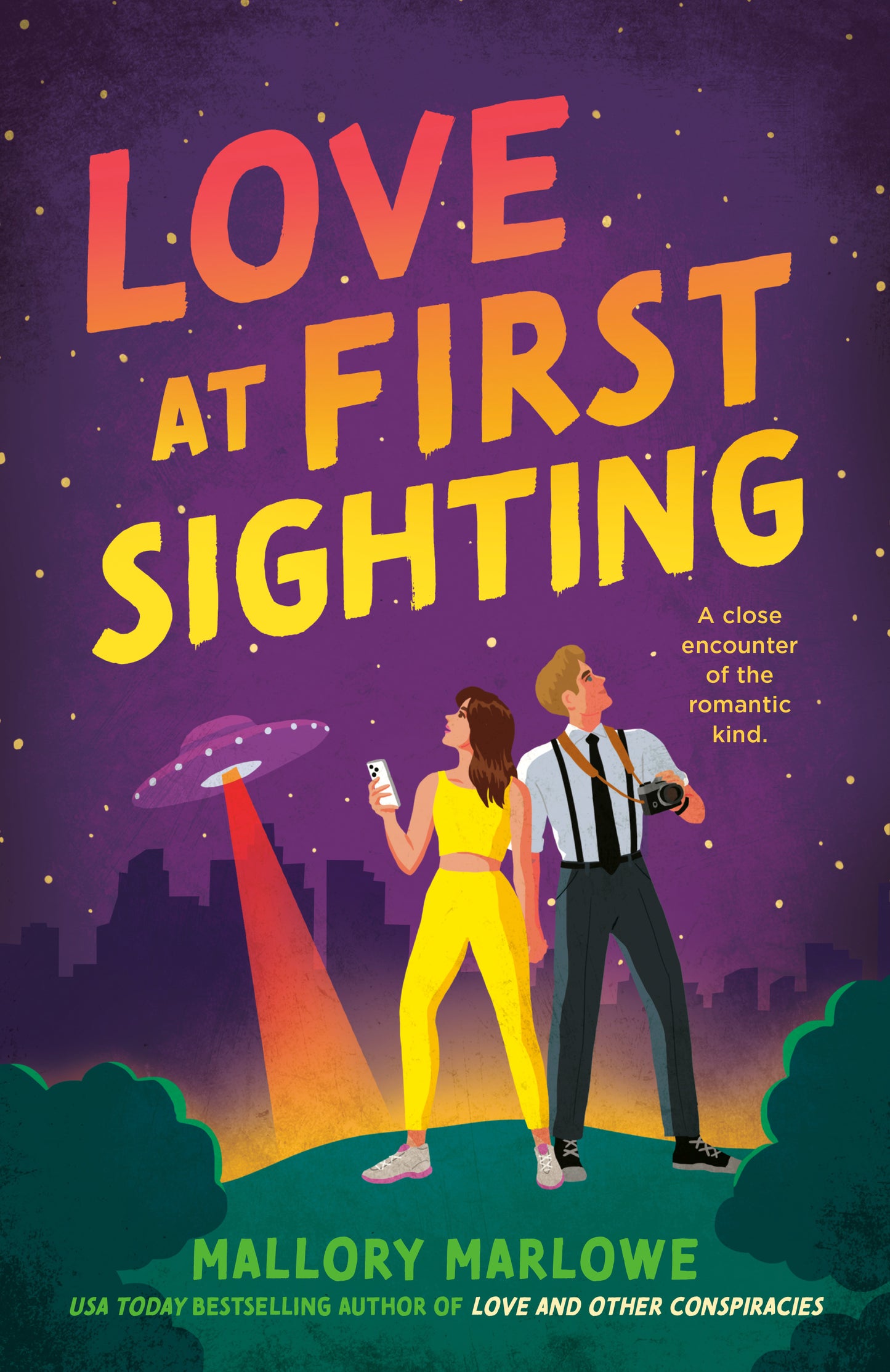 Love at First Sighting
