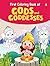 First Coloring Book of Gods & Goddesses