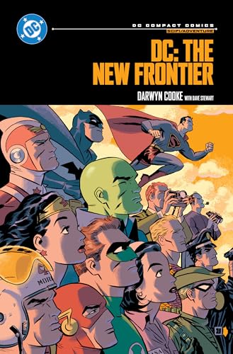 DC: The New Frontier
