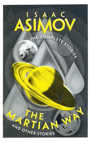 The Martian Way by Isaac Asimo