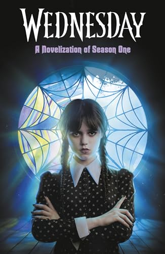 Penguin Ladybird Wednesday A Novelisation of Season One.