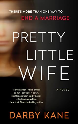 Pretty Little Wife: A Suspenseful Mystery Thriller Set in an Idyllic College Town with Dark Secrets