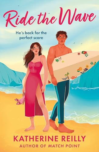 Ride the Wave by Katherine Reilly