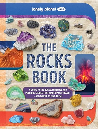 The Rocks Book 1ed -anglais-