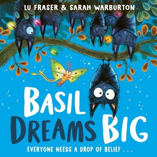 Basil Dreams Big