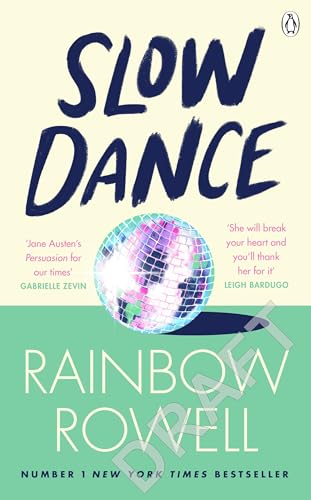 Slow dance by Rainbow Rowell