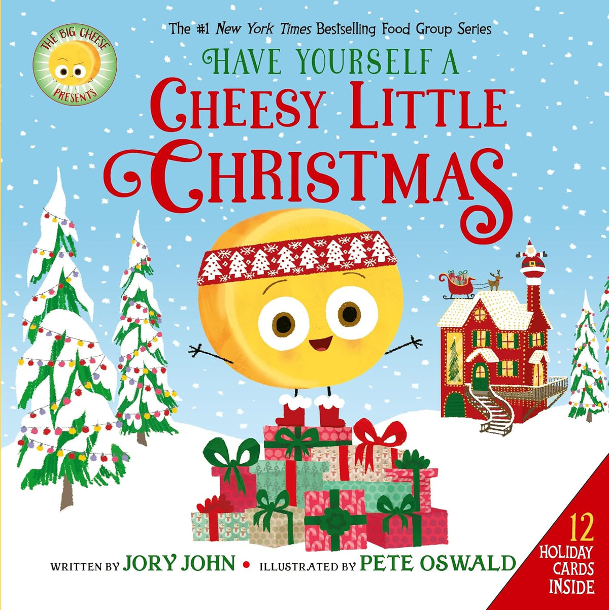 Have Yourself a Cheesy Little Christmas