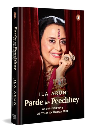 Parde ke Peechhey: An autobiography