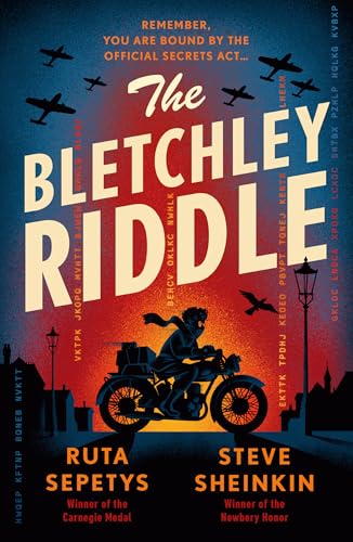 Rock the Boat The Bletchley Riddle.