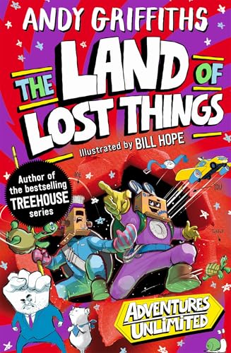 Land of Lost Things
