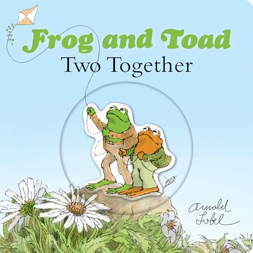 Frog and Toad: Two Together by Arnold Lobel