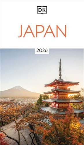 DK Japan: Must-See Sights. Culture & History. Detailed Maps & Tours. Covers Tokyo, Kyoto, Hokkaido, Okinawa, &
