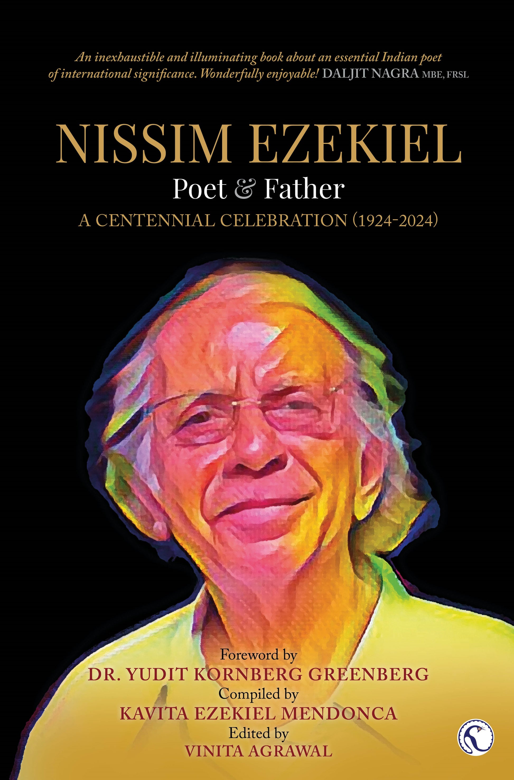 Nissim Ezekiel: Poet and Father