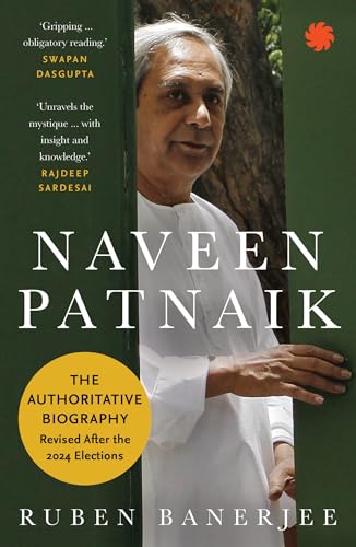 Naveen Patnaik by Ruben Banerjee