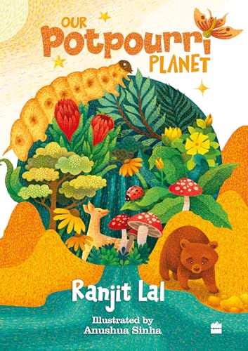 OUR POTPOURRI PLANET