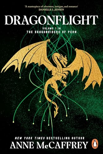 Dragonflight by Anne Mccaffrey