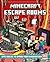 Minecraft Escape Rooms: Official illustrated creative guide with 13 big Minecraft escape room builds to create – new for Christmas 2025 and the perfect gift for kids, teens and adult gamers!