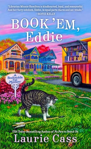 Book 'Em, Eddie