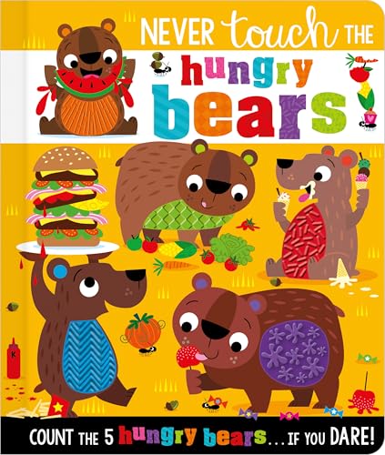 Make Believe Ideas Never Touch the Hungry Bears.