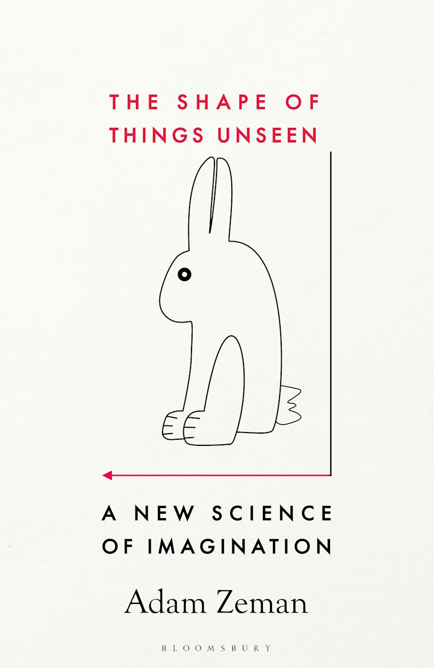 The Shape of Things Unseen: A New Science of Imagination