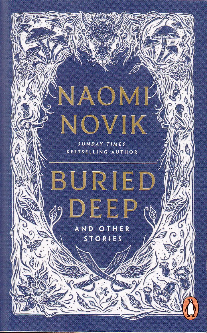 Buried Deep and Other Stories