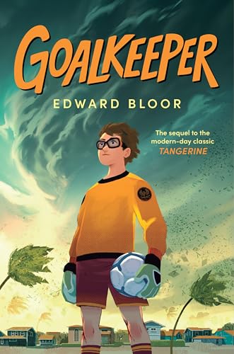 Goalkeeper by Edward Bloor