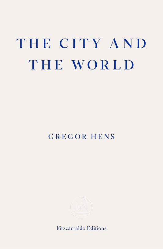 The City and the World