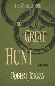 The Great Hunt by Robert Jordan