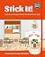 HarperCollins Stick It! An Interior Design Sticker Book for Every Style. by Tracy Metro