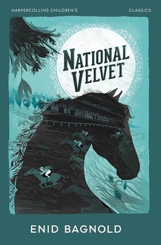 Farshore National Velvet (HarperCollins Childrens Classics).