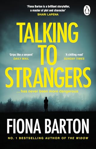 Penguin (Transworld) Talking to Strangers.