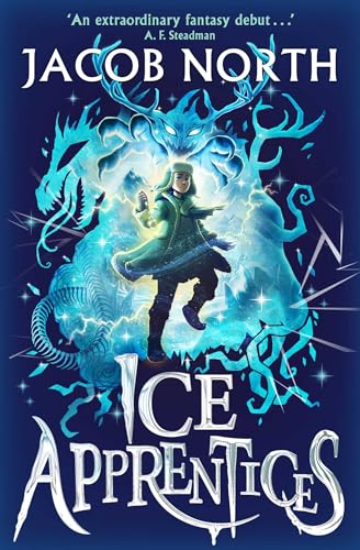Ice Apprentices: A BREATHTAKING new children's fantasy series