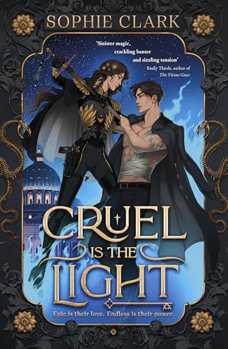 Cruel is the Light by Sophie Clark