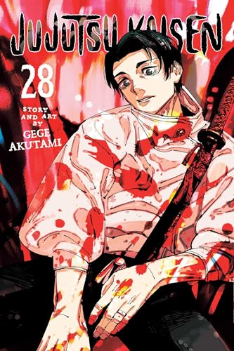 Jujutsu Kaisen, Vol. 28 by Akutami Gege