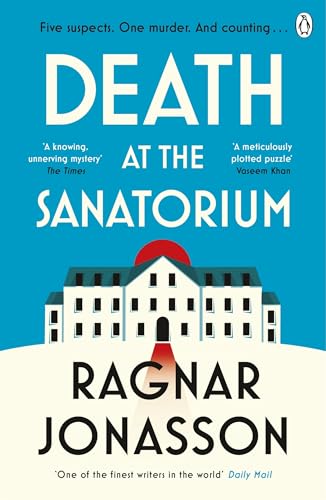 Michael Joseph Death at the Sanatorium.