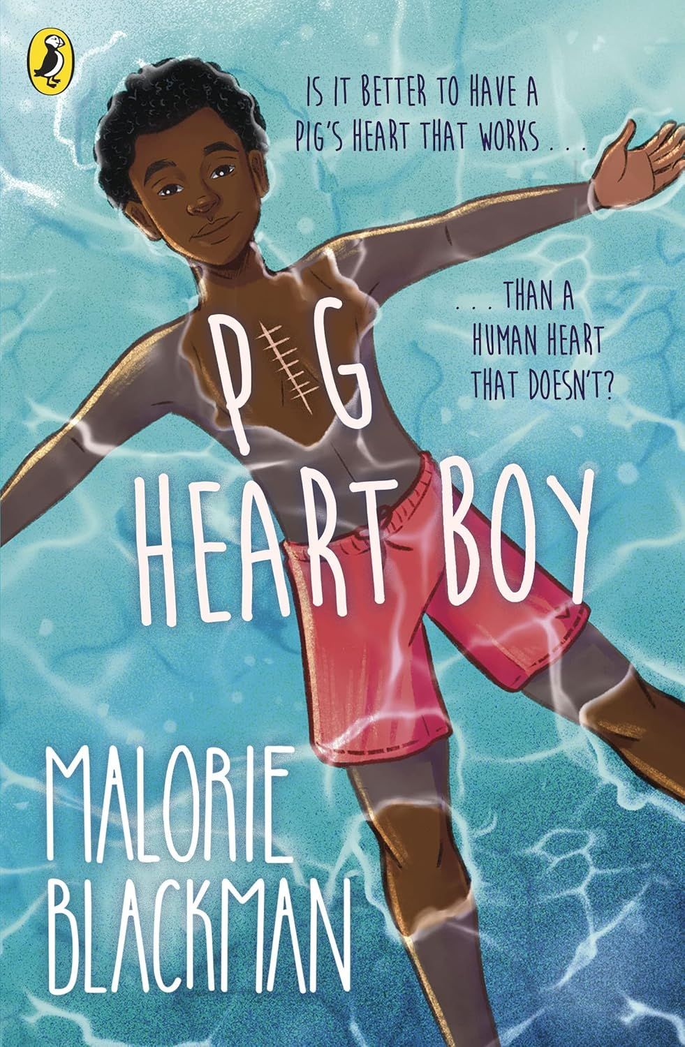 Pig Heart Boy by Malorie Blackman