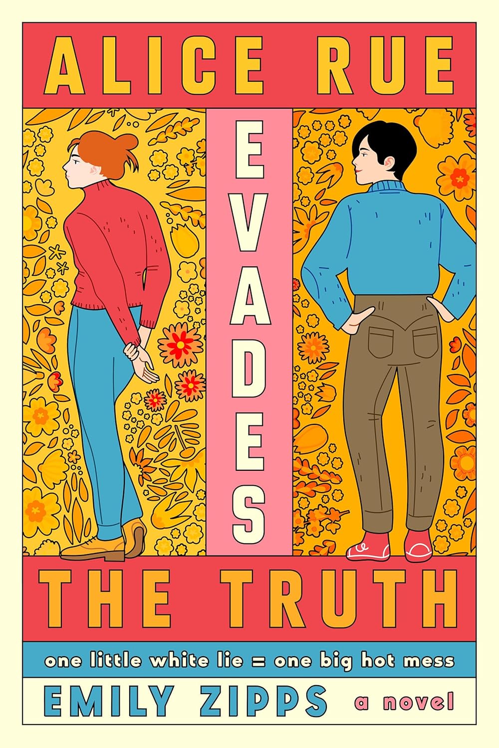 Alice Rue Evades the Truth