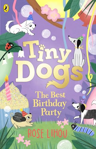 The Best Birthday Party by Rose Lihou