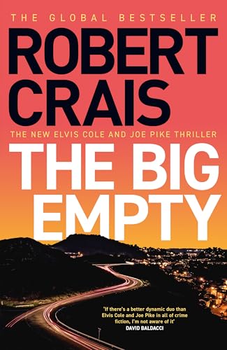 Simon Schuster The Big Empty.