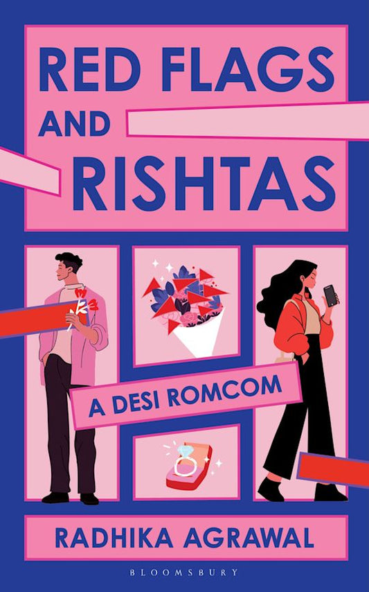 Red Flags and Rishtas: A Desi Rom Com