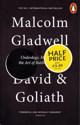 David and Goliath