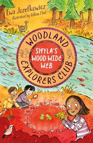 Shylas Wood Wide Web
