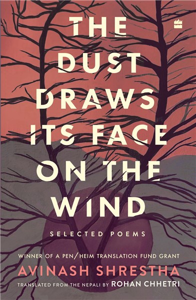 The Dust Draws Its Face on the Wind